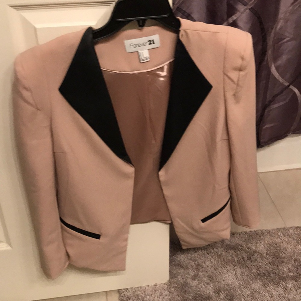 🖤Tan Blazer🖤